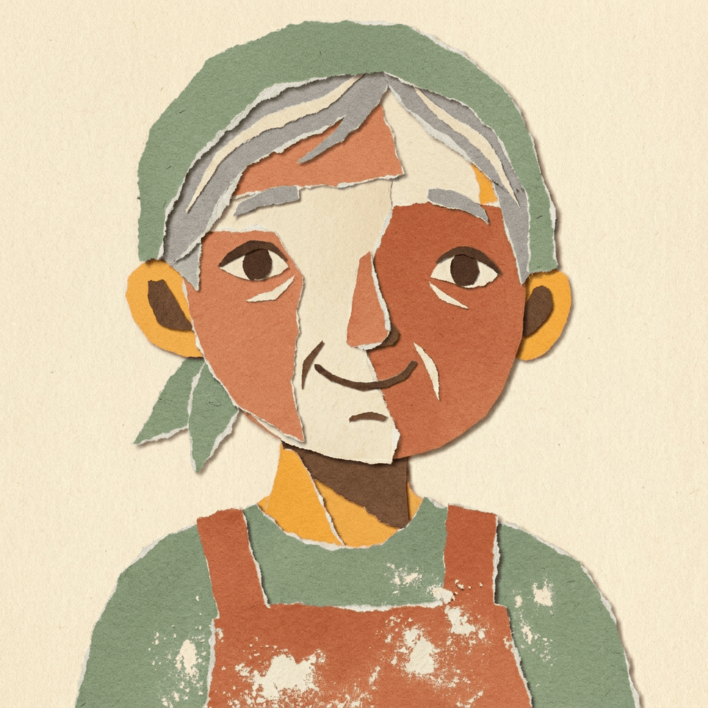Illustrated family storybook